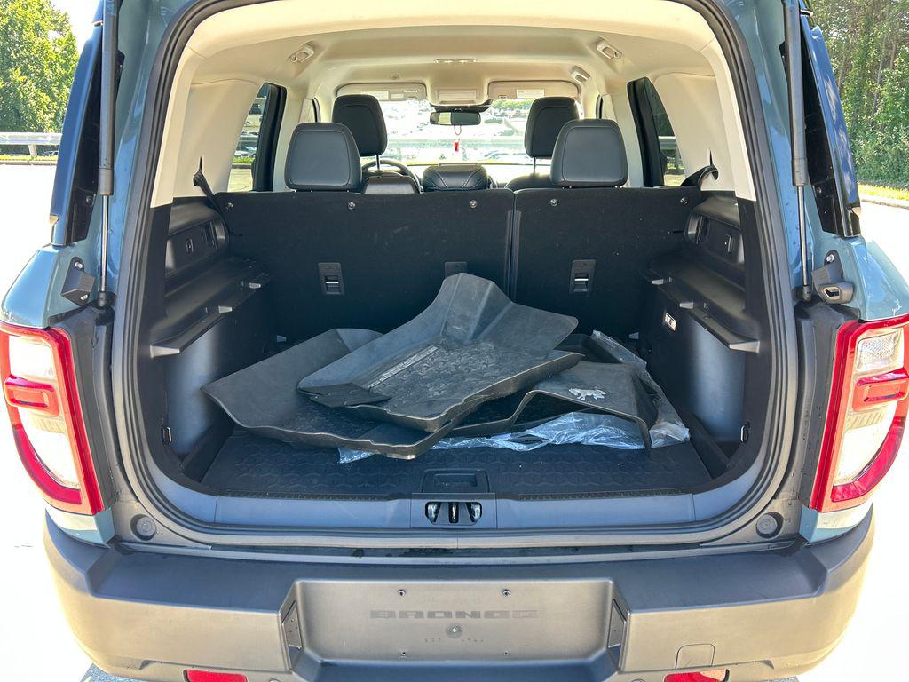 2023 FORD BRONCO SPORT OUTER BANKS 缩略图 20