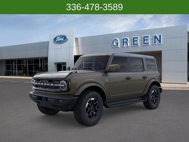 FORD BRONCO OUTER BANKS - 1
