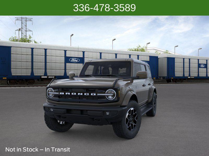 FORD BRONCO OUTER BANKS - 2