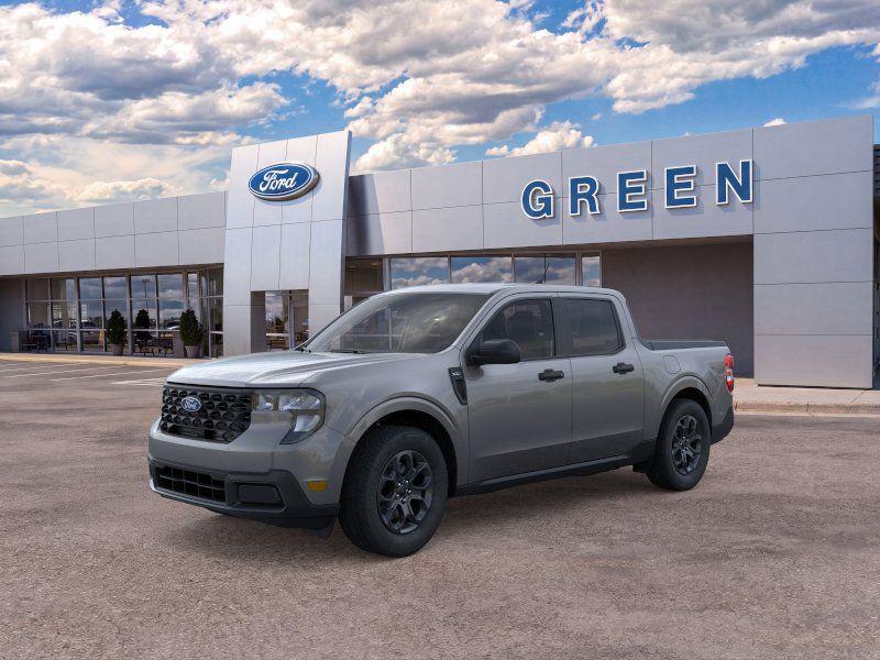 New 2026 Ford Maverick XLT