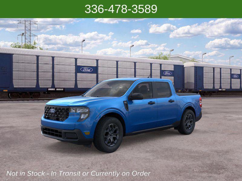 New 2026 Ford Maverick XLT