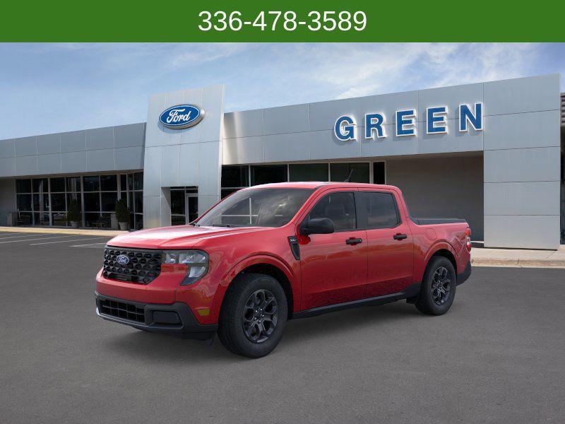 New 2026 Ford Maverick XLT
