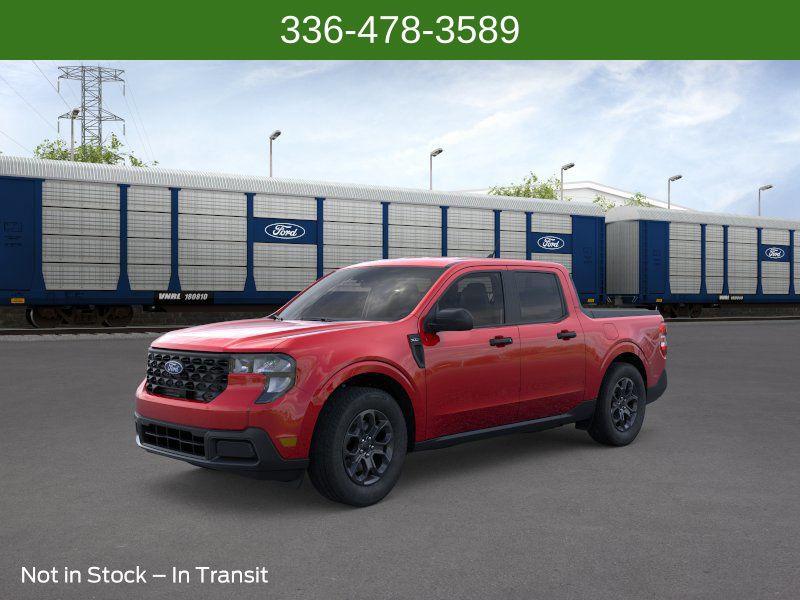 New 2026 Ford Maverick XLT