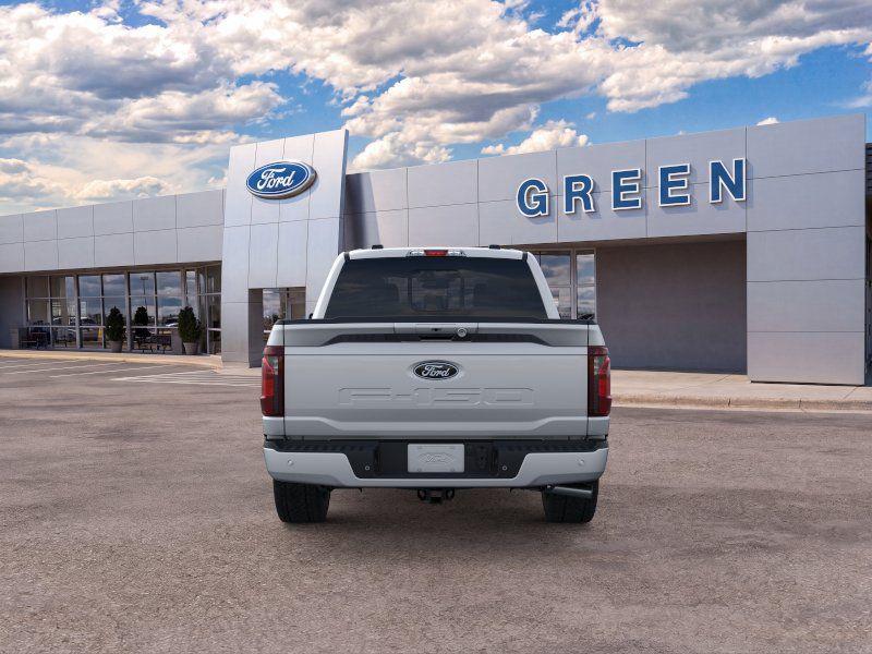 2026 FORD F-150 XLT — миниатюра 8