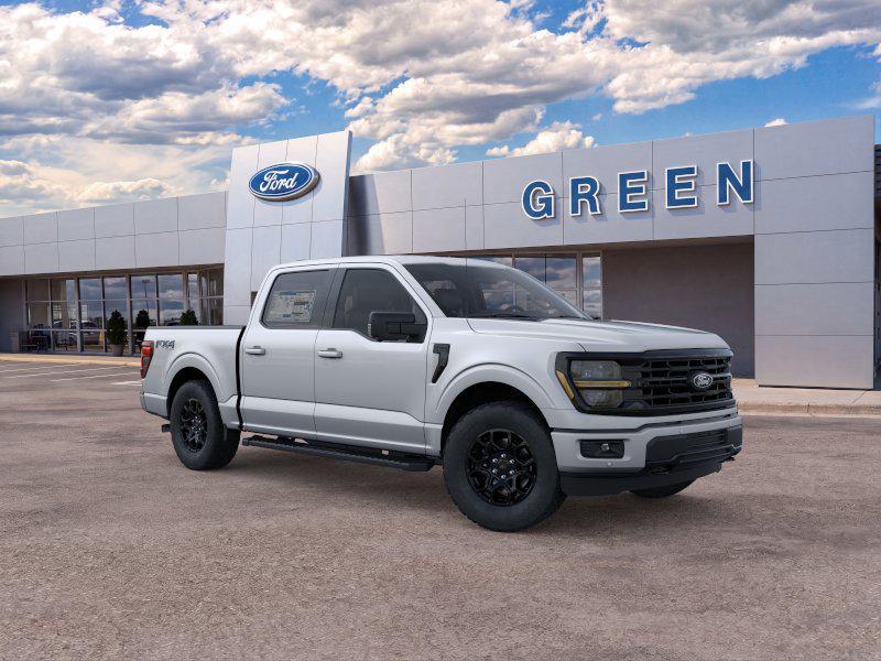 New 2026 Ford F-150 XLT