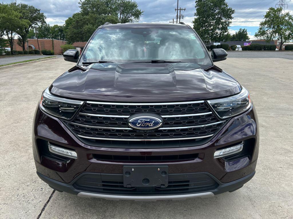 صورة 10 لـ 2023 FORD EXPLORER XLT