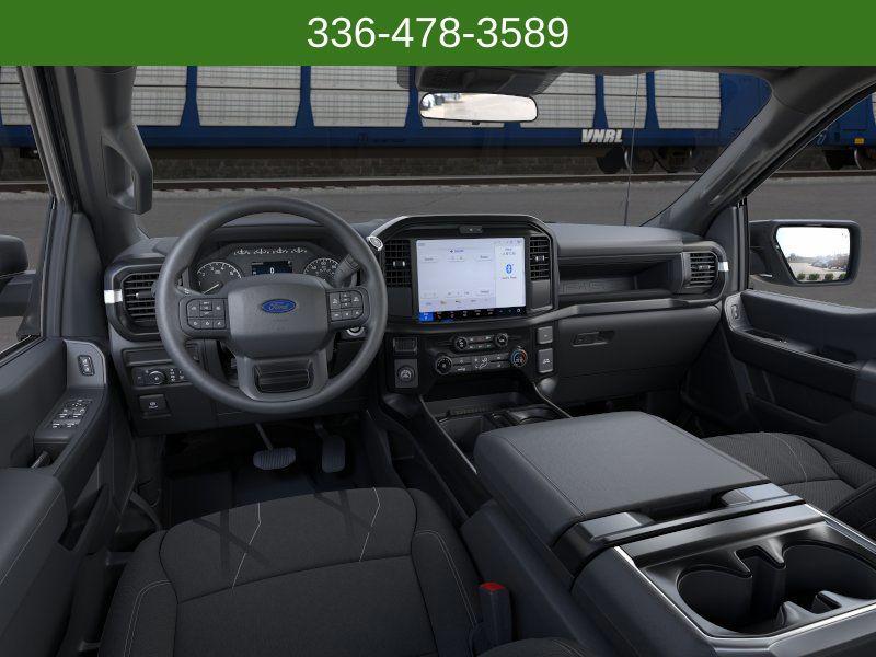 FORD F-150 STX - 9