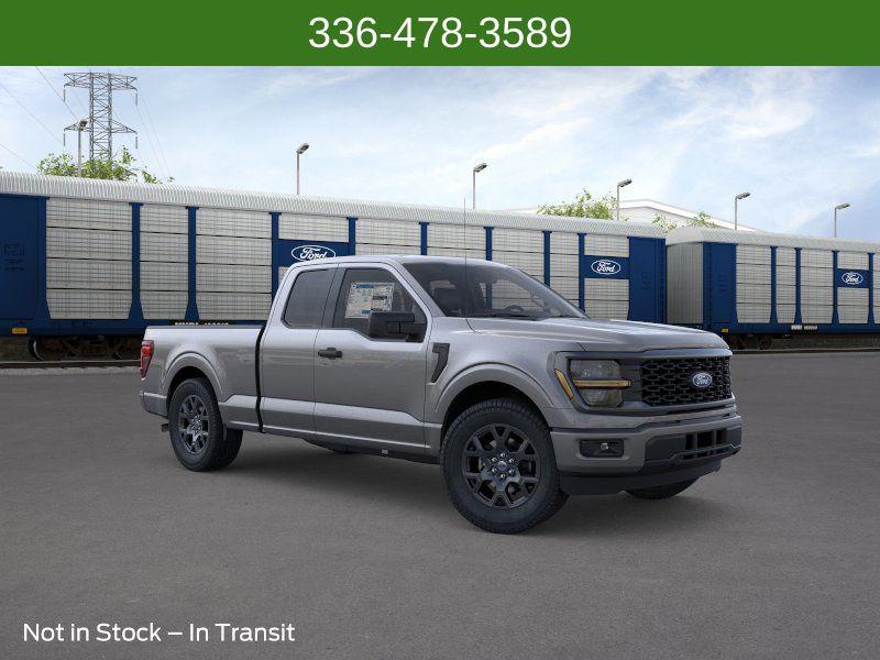 FORD F-150 STX - 1