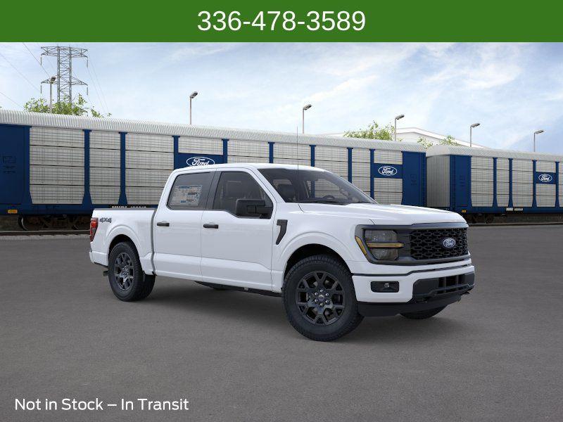 New 2026 Ford F-150 STX