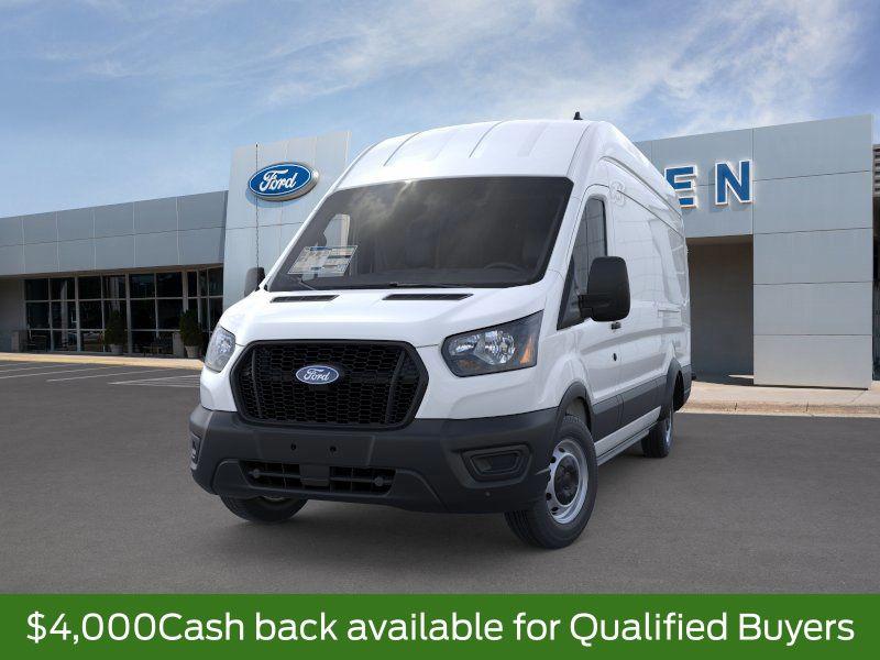 2026 FORD TRANSIT-350 BASE — фото 2