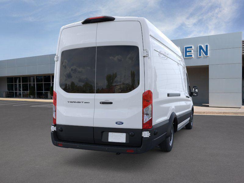 2026 FORD TRANSIT-350 BASE — фото 9