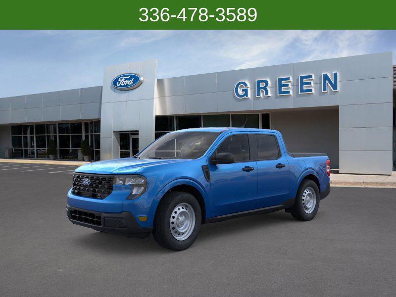New 2026 Ford Maverick XL