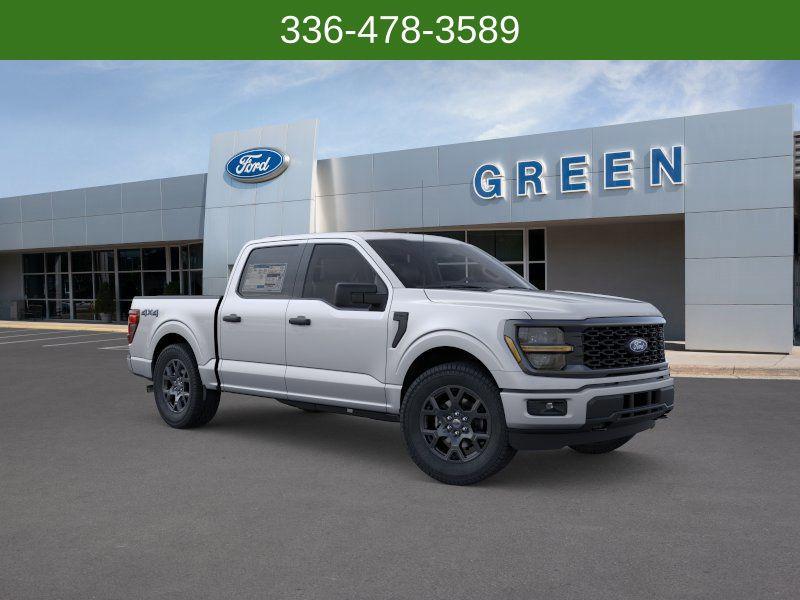 New 2026 Ford F-150 STX