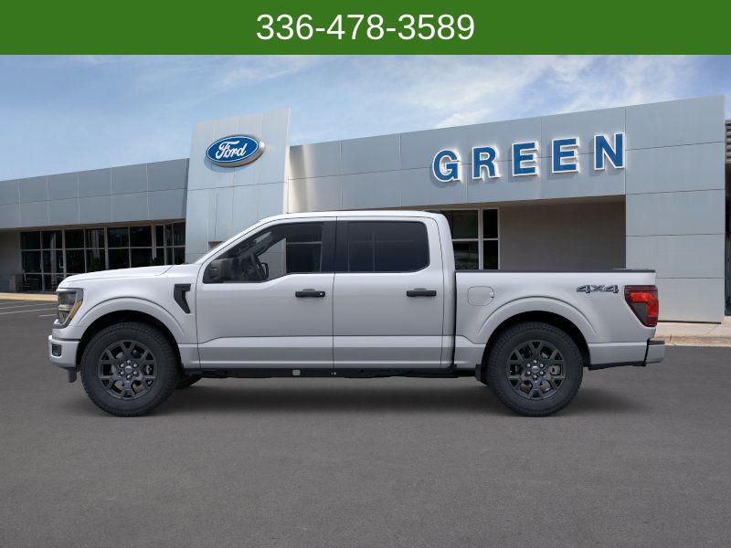 2026 FORD F-150 STX photo 5