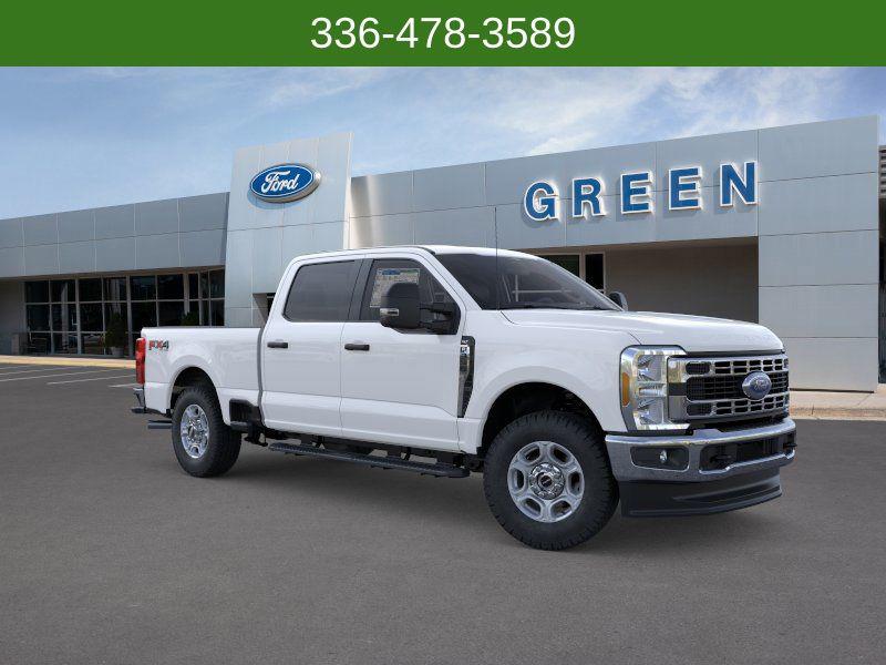 New 2026 Ford F-350 XLT