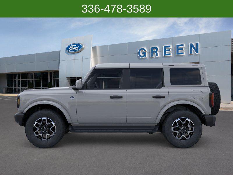 صورة 3 لـ 2026 FORD BRONCO OUTER BANKS