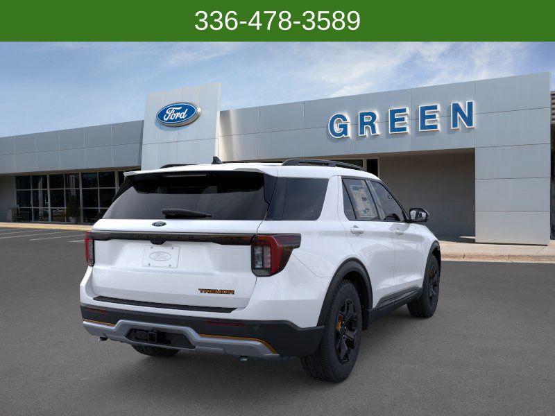 2026 FORD EXPLORER TREMOR 照片 8