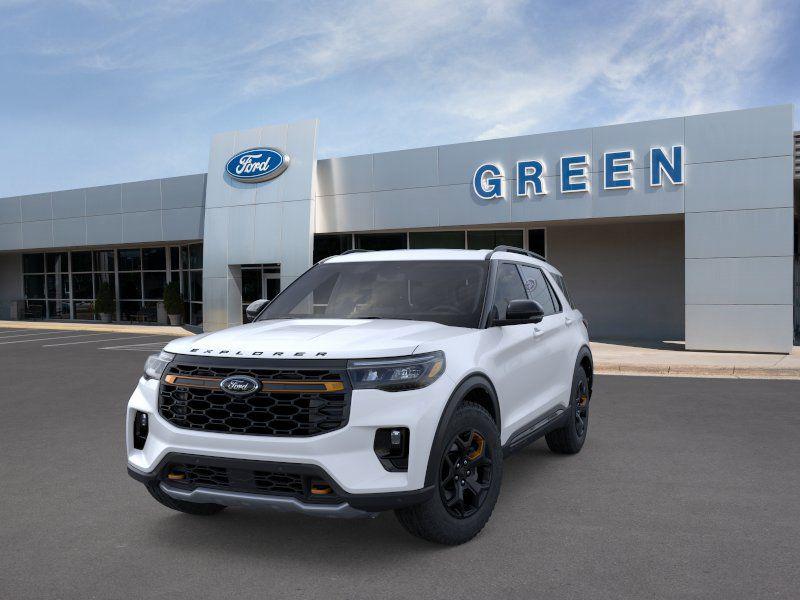 صورة 3 لـ 2026 FORD EXPLORER TREMOR