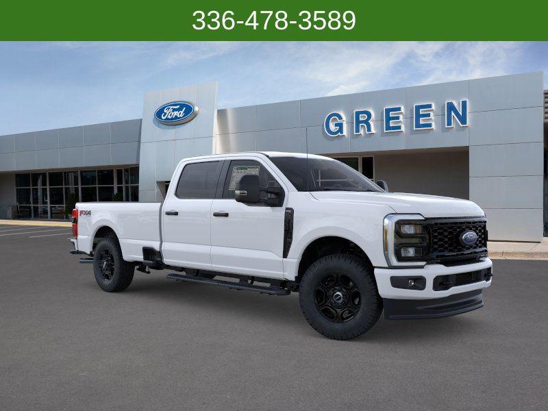 New 2026 Ford F-350 XL