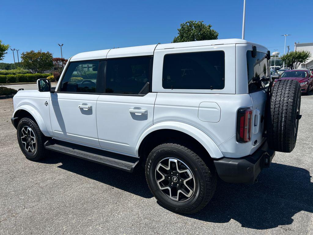 FORD BRONCO OUTER BANKS - 3