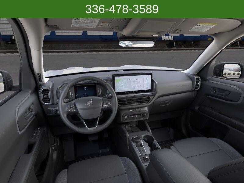 FORD BRONCO SPORT BIG BEND - 9