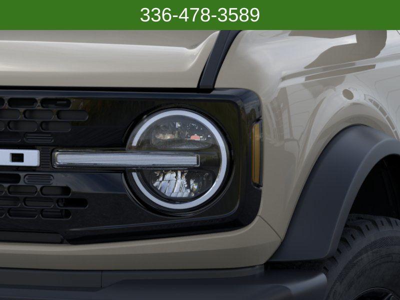 صورة مصغرة 20 لـ 2025 FORD BRONCO OUTER BANKS
