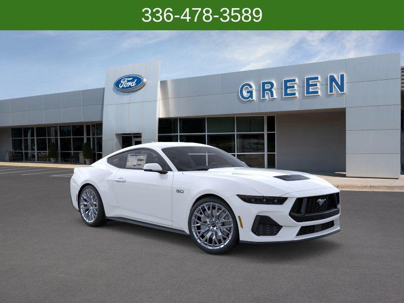 New 2026 Ford Mustang GT Premium