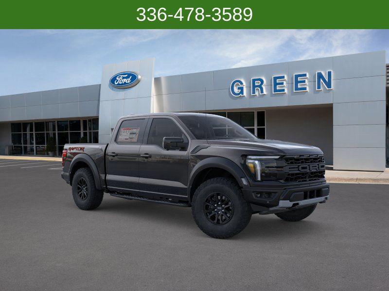 New 2026 Ford F-150 Raptor