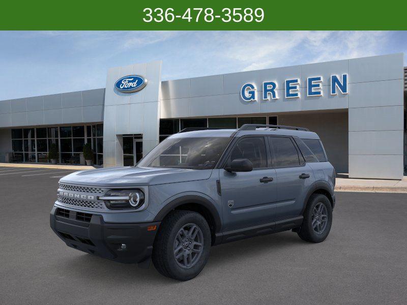 New 2026 Ford Bronco Sport Big Bend