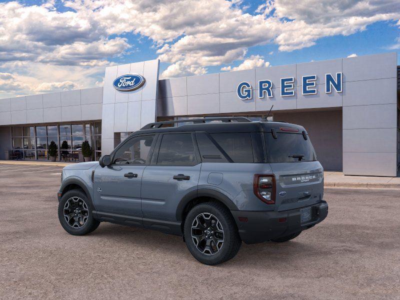 صورة 5 لـ 2026 FORD BRONCO SPORT OUTER BANKS