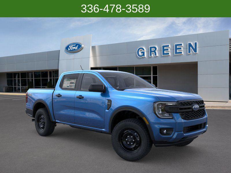 New 2026 Ford Ranger XL