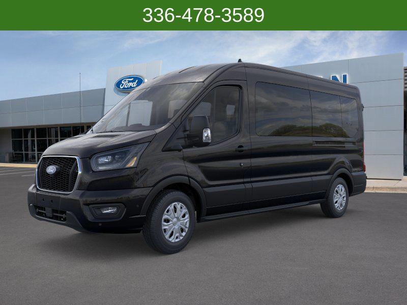 New 2026 Ford Transit-350 XLT