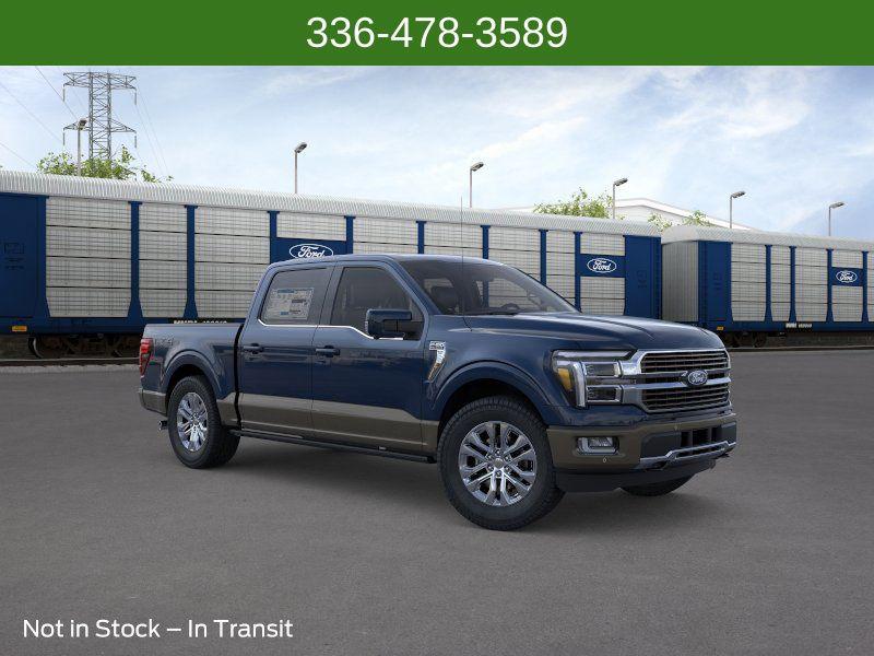 New 2026 Ford F-150 King Ranch