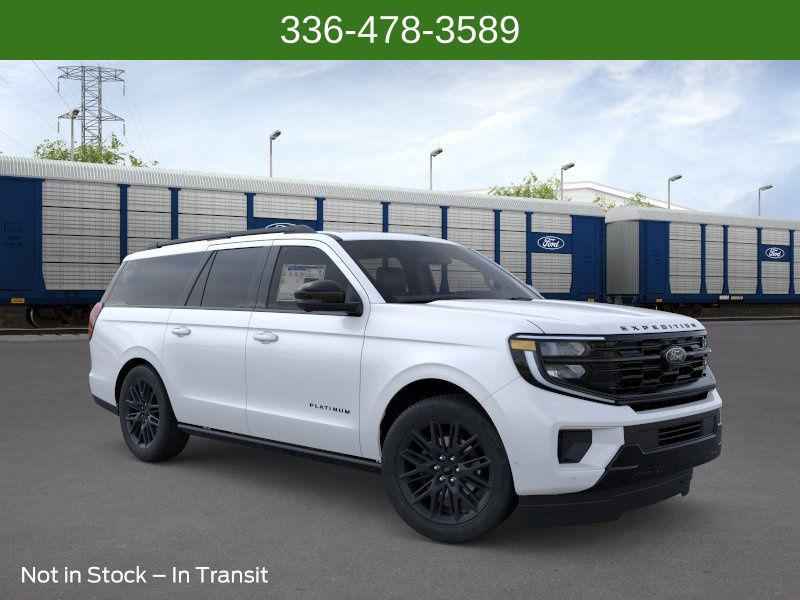 New 2026 Ford Expedition Max Platinum