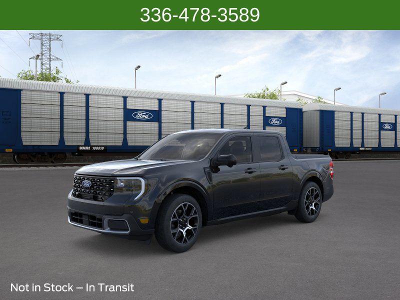 New 2026 Ford Maverick Lariat