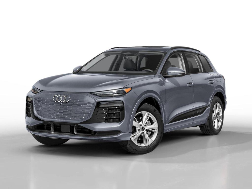 New 2027 Audi Q6 e-tron Premium Plus