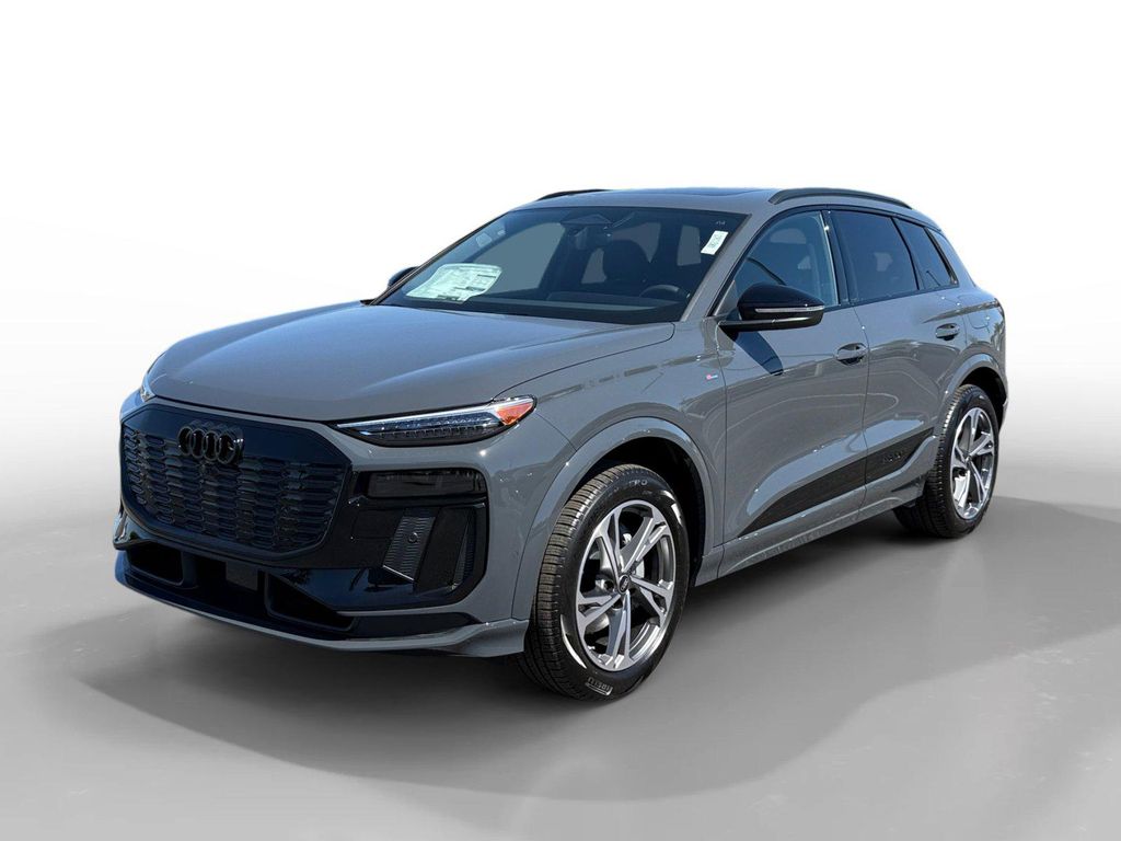 New 2027 Audi Q6 e-tron Premium Plus