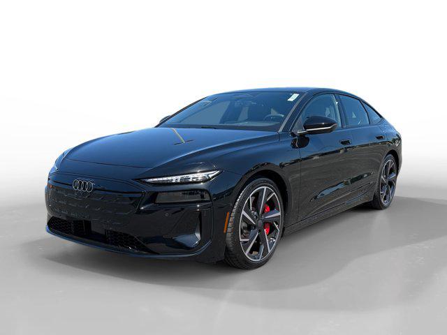 New 2027 Audi S6 e-tron Premium Plus