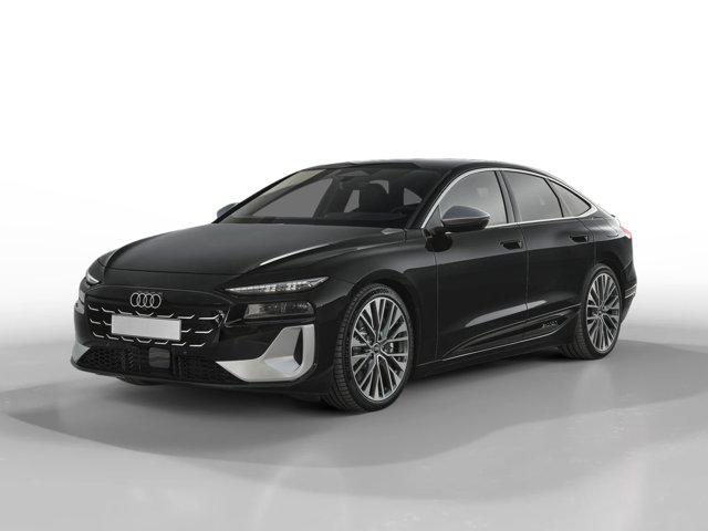New 2027 Audi S6 e-tron Premium Plus