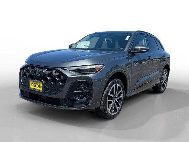 New 2026 Audi Q5 Premium Plus TFSI quattro S tronic
