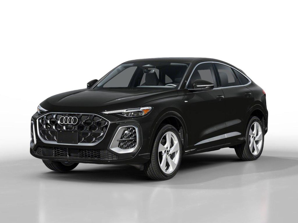 New 2026 Audi Q5 Sportback Premium Plus TFSI quattro S tronic