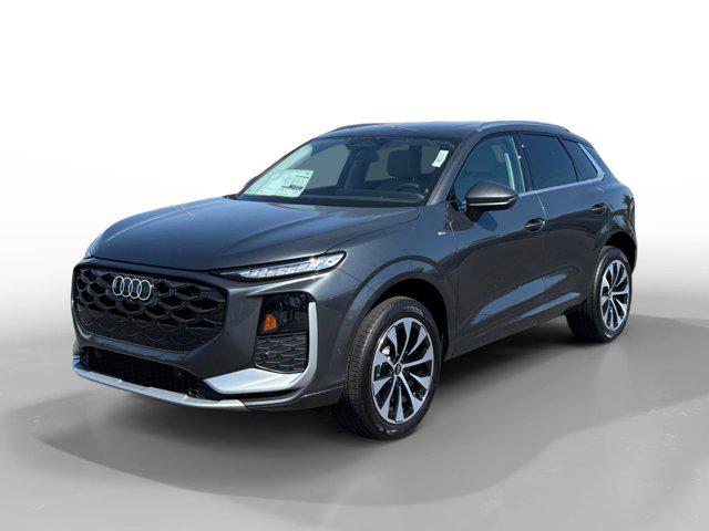 New 2026 Audi Q3 TFSI quattro S tronic