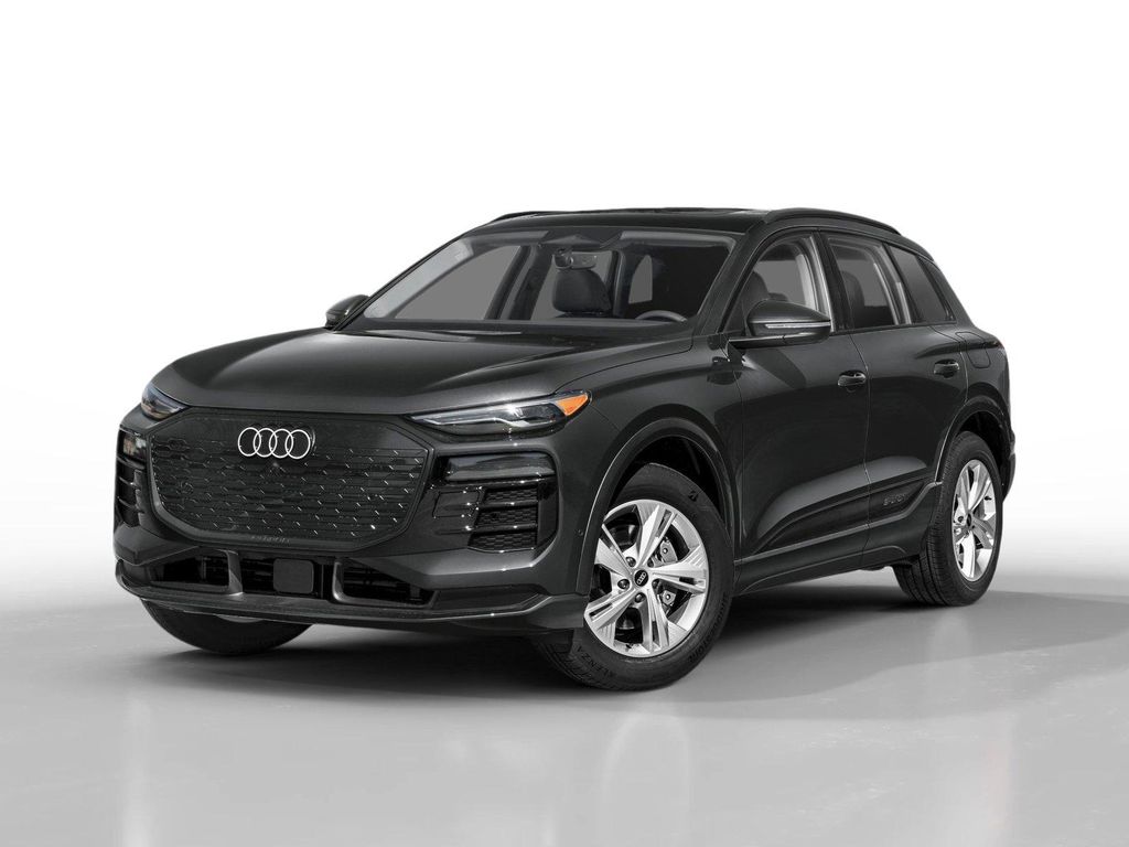 New 2027 Audi Q6 e-tron Premium Plus