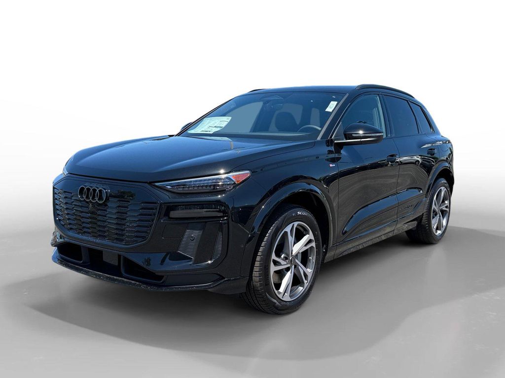 New 2027 Audi Q6 e-tron Premium Plus