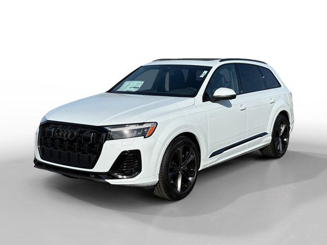 New 2026 Audi Q7 55 Premium Plus