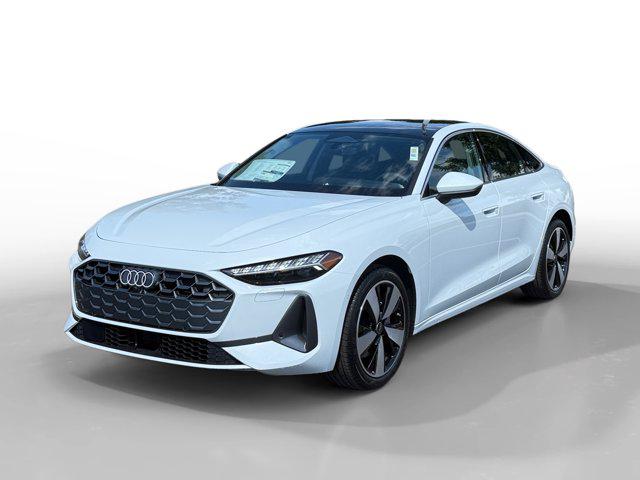 New 2025 Audi A5 Premium Plus