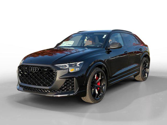 New 2026 Audi RS Q8 4.0T