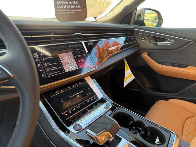 صورة مصغرة 12 لـ 2026 AUDI RS Q8 4.0T