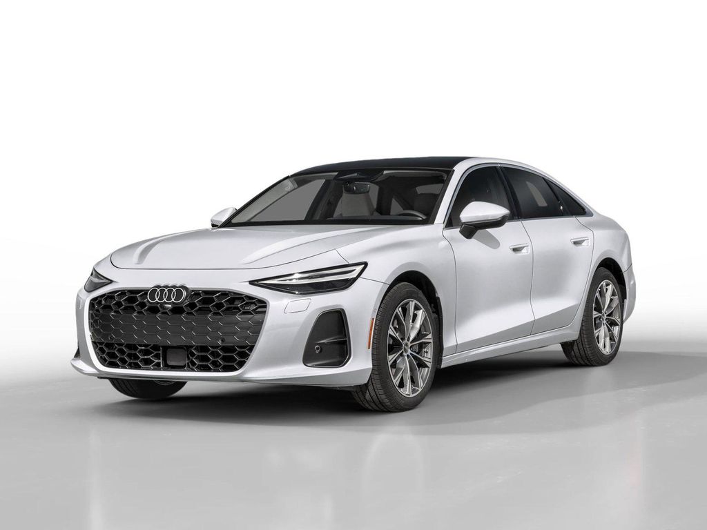 New 2026 Audi A6 Premium Plus quattro S tronic