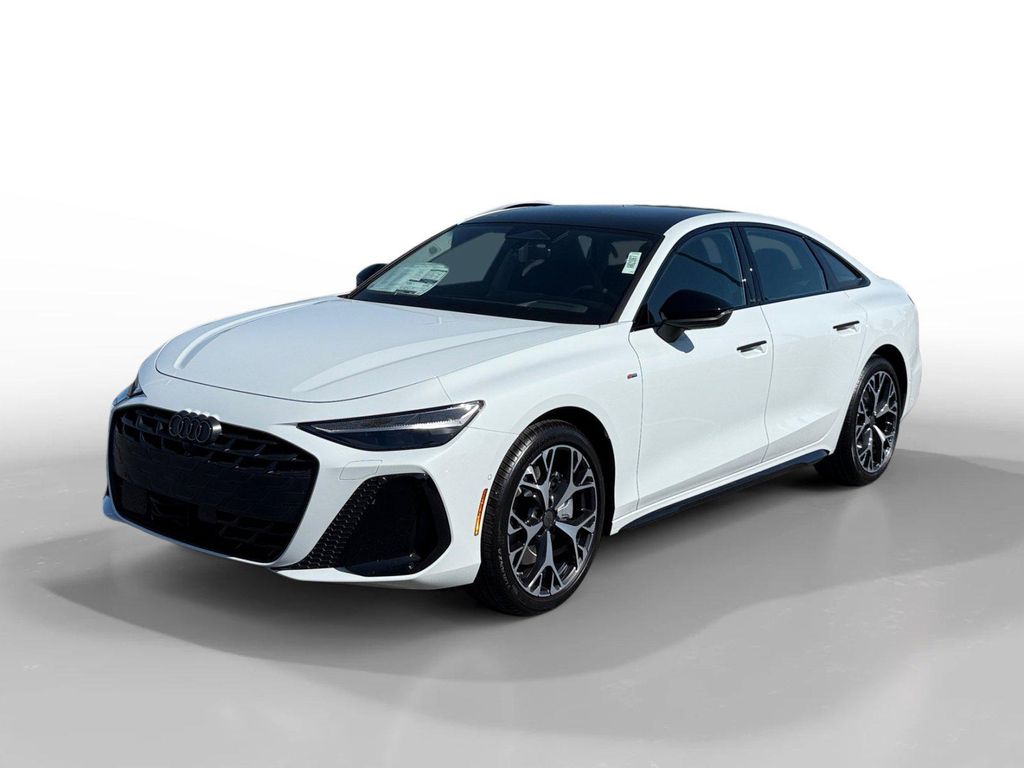 New 2026 Audi A6 Premium Plus quattro S tronic